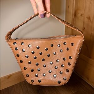 Walter Baker Hendrix Studded Leather bag
